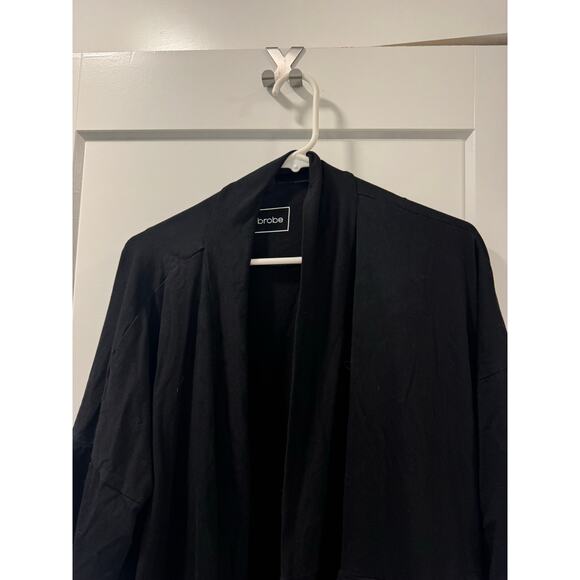 The Brobe - Black Recovery Brobe XL - Picture 4 of 8